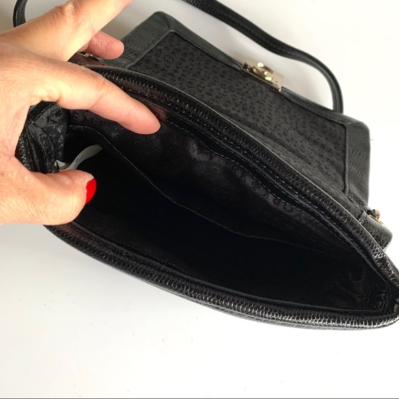 🚫SOLD🚫 NWT Kate Spade Textured Leather Crossbody - Picture 4 of 5